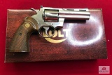 Colt Python Nickel .357 Mag | SN: 05755E