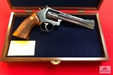 Smith and Wesson 586-4 Blue .357 Mag | SN: CAA6854