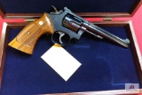 Smith and Wesson 17-4 Blue .22 LR | SN: 81K2334