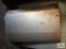 International Scout outer door skin left