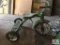 Vintage child's tricycle