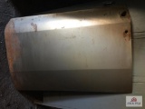 International Scout outer door skin left