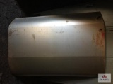 International Scout outer door skin left