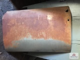 International Scout outer door skin left