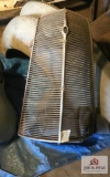 1937 Ford Coupe grille