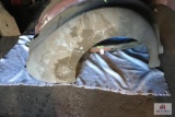 Ford right rear 1/4 fender