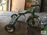 Vintage child's tricycle