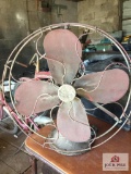 Vintage GE electric fan