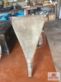 Vintage ARCO metal funnel