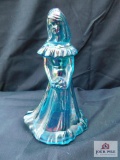 Carnival glass doll