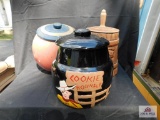 Cookie jars