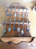 Collection of spoons