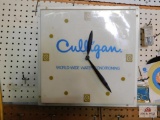 Culligan clock