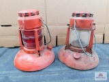 Signal lanterns Deitz& #1 40 traffic lantern