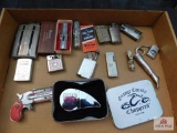 Collections of lighters