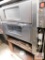 Vectra aire commercial gas oven