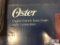 Oster New in Box French Door Convection oven