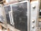 Electric commercial oven