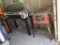 Skil Saw Miter saw, table and accessory table