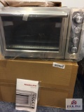 Kitchen Aid New in Box Counter Top Oven