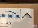 New in box Sea Gull hanging light