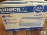 Oreck XL New in box Air Purifier
