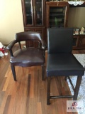 Lot two chairs