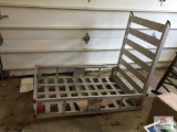 Aluminum car rack