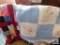 Hand Stitched Baby Quilt