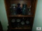Bookshelf And Collection Of Jars