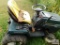 Craftsman Riding Lawn Mower (Parts Only)