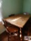 Pull Out Leaf Table And Four Chairs
