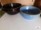 Stoneware Bowls