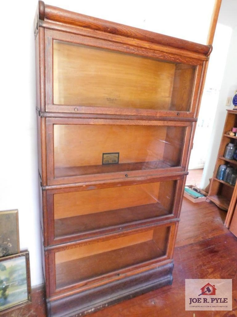 Dating Globe Wernicke Bookcases Telegraph