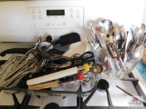 Flatware And Kitchen Utensils