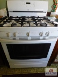 Kenmore 5 Burner Gas Stove