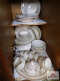 Taylor Smith Dishes And Knowles Winslow Plates