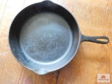 Griswold 11 1/4 Inch Cast Iron Skillet