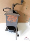 Antique Coffee Grinder