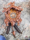 German Cuckoo Clock