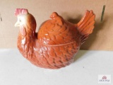 Rooster Cookie Jar