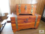 Small Cedar Chests