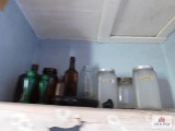 Glass Bottles And Jars