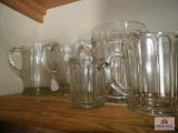 Clear Glass Pitchers