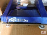 White Magic Knitter
