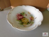 Floral Decorative Bowl