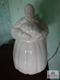 McCoy Mammy Cookie Jar