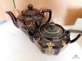 Teapots (One Hudson Teapot)