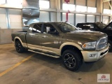 2015 Ram 2500 Pickup Truck, VIN # 3C6UR5PL2FG551322