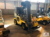 TENNANT ATLV 4300 DIESEL LEAF VAC